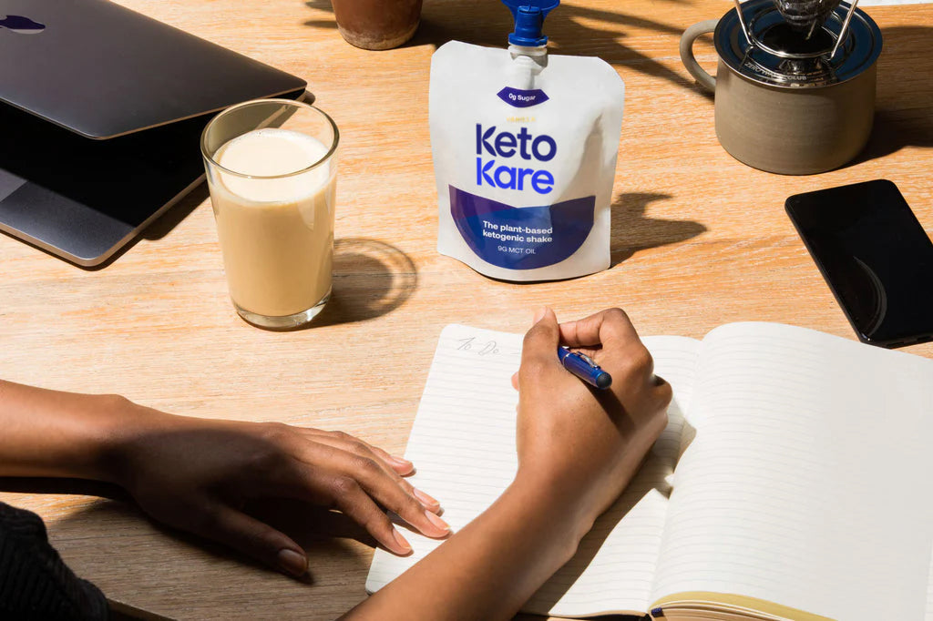 Bring one to work! Keto Kare is a super tasty, convenient snack that will help to keep you sharp and present.